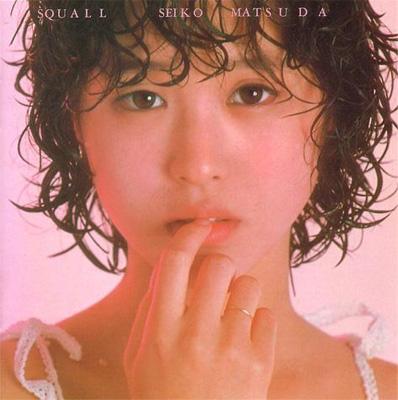 SQUALL : 松田聖子 | HMV&BOOKS online - CSCL-1267