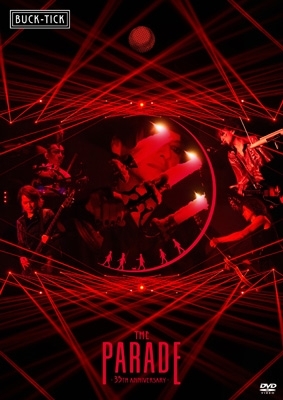 THE PARADE ～35th anniversary～【DVD通常盤】(2DVD) : BUCK-TICK