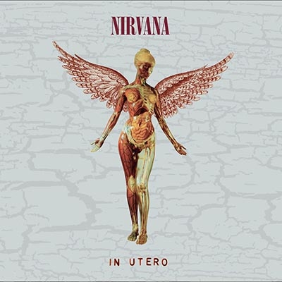 In Utero - 30th Anniversary Deluxe Edtition (2枚組SHM-CD