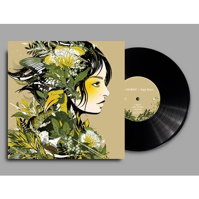 High Noon (アナログレコード) : DJ OKAWARI | HMV&BOOKS online