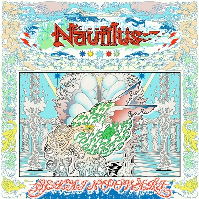 Nautilus 【完全数量限定デラックス盤】(3CD+Blu-ray+α) : SEKAI NO