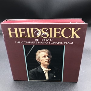 中古:盤質B】 ピアノ・ソナタ全集vol.2: ハイドシェック