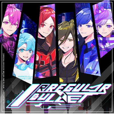 IRREGULAR BULLET 【通常盤A】 : いれいす | HMV&BOOKS online - VICL
