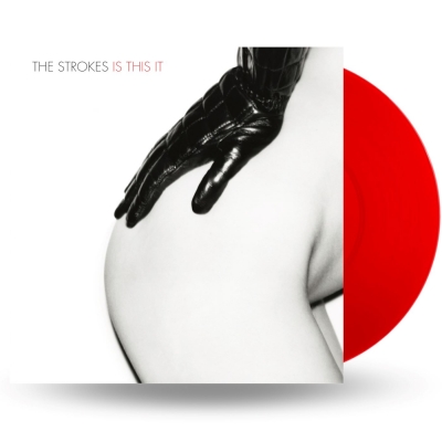Is This It (レッドヴァイナル仕様/アナログレコード) : Strokes