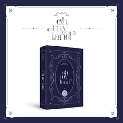 2023 OH MY GIRL FAN CONCERT [OH MY LAND] (Blu-ray) : OH MY GIRL