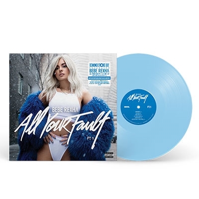 All Your Fault: Pt.1 & 2【2024 RECORD STORE DAY 限定盤】(ベビー
