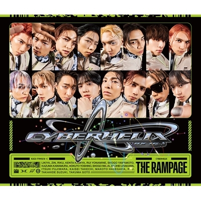 THE RAMPAGE 16SOUL 16PRAY LIVE盤 DVD