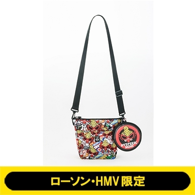 HYSTERIC MINI SHOULDER BAG ＆ POUCH BOOK 【ローソン・HMV限定