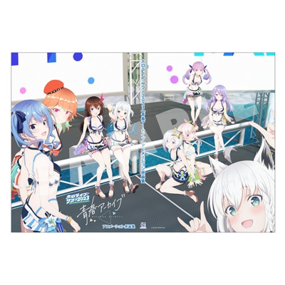 ホロライブ・サマー2023「青春アーカイブ」アニメーション原画集