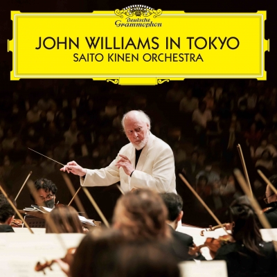 John Williams In Tokyo ジョン・ウィリアムズ、ステファヌ