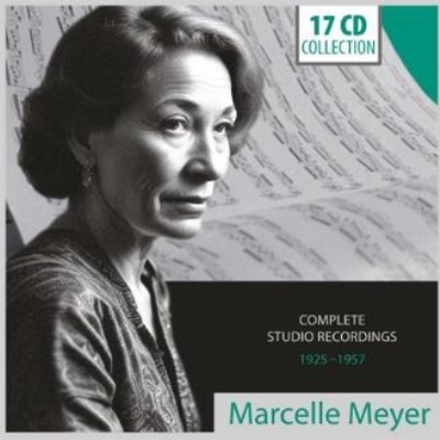 マルセル・メイエ／スタジオ録音全集 1925～1957（17CD） | HMV&BOOKS