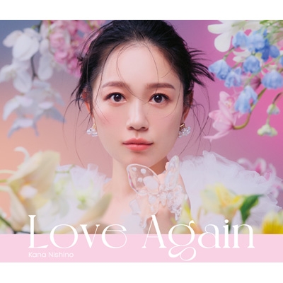 Love Again 【初回生産限定盤】(+DVD) : 西野カナ | HMV&BOOKS online