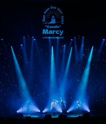 マルシィ one man live tour 2024 ”Candle” (Blu-ray) : MARCY