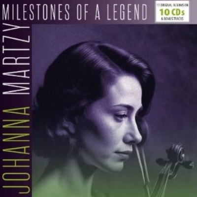 ヨハンナ・マルツィ名演集（10CD） | HMV&BOOKS online - 700368