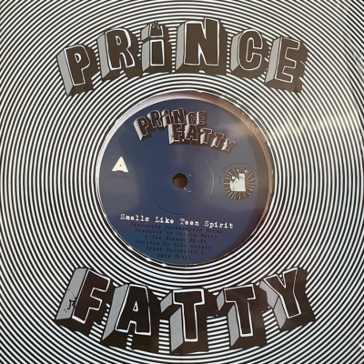 Smells Like Teen Spirit (7インチシングルレコード) : Prince Fatty