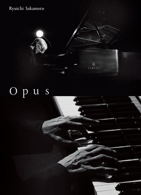Ryuichi Sakamoto | Opus (Blu-ray) : 坂本龍一 | HMV&BOOKS online