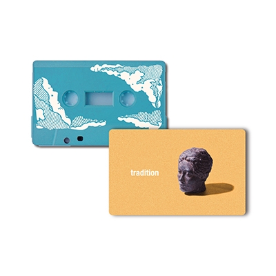 tradition 【完全生産限定盤】(カセットテープ) : CHO CO PA CO CHO CO