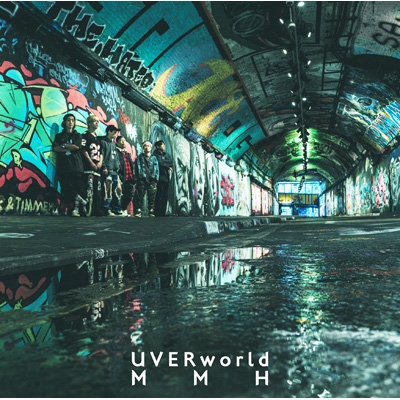 MMH : UVERworld | HMV&BOOKS online - SRCL-13082