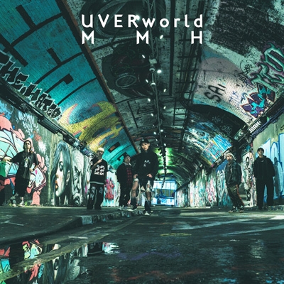 MMH 【初回生産限定盤】(+Blu-ray) : UVERworld | HMV&BOOKS online