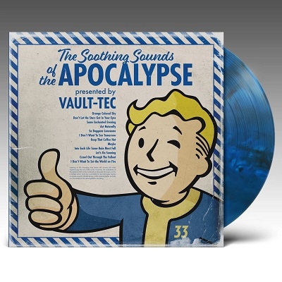 HMV店舗在庫一覧] Fallout -The Soothing Sounds Of The Apocalypse