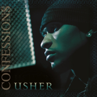 Confessions (20th Anniversary)(2枚組アナログレコード) : Usher
