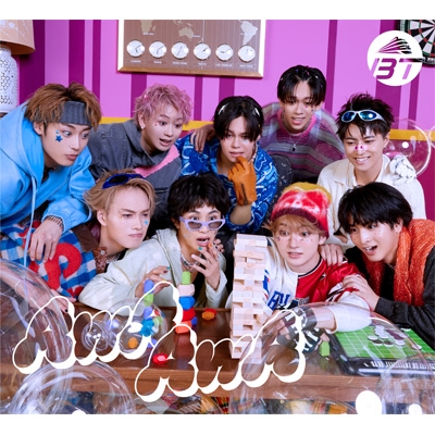 AwA AwA【通常盤 (初回プレス)】 : 超特急 | HMV&BOOKS online - UPCH-7697