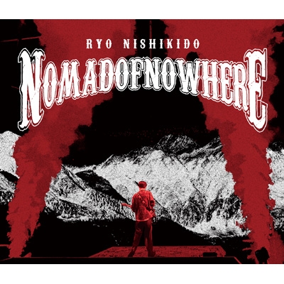 錦戸亮 LIVE TOUR 2024 ”NOMADOFNOWHERE”【初回限定盤】(2Blu-ray+