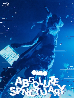 ABSOLUTE SANCTUARY-【完全生産限定盤】(2Blu-ray) : ano | HMV&BOOKS