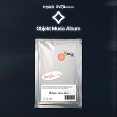 Mini Album: EVOLution ＜◇＞ (Objekt Music Album) : tripleS