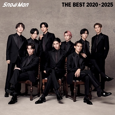 THE BEST 2020-2023等 Manアルバムまとめ売り THE BEST 2020 -2025