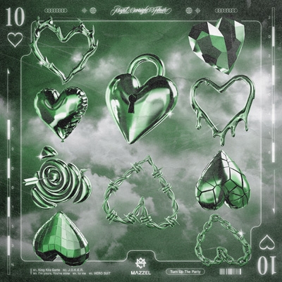 Royal Straight Flush 【LIVE盤】(CD+Blu-ray) : MAZZEL | HMV&BOOKS