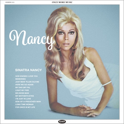 Nancy : Nancy Sinatra | HMV&BOOKS online - ODRIM1111