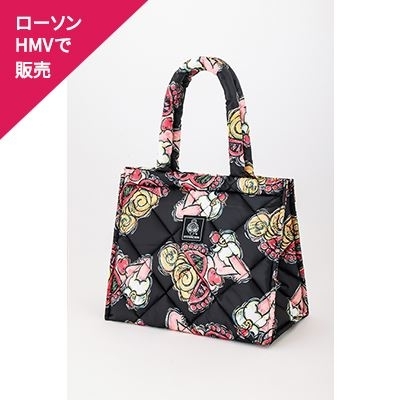 Hysteric Mini Square Bag Book Black Mini Ver.ローソン・hmvで販売