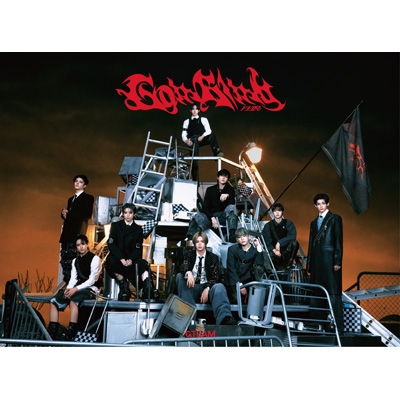 Go in Blind (月狼)【初回限定盤】(CD+α) : &TEAM | HMV&BOOKS online