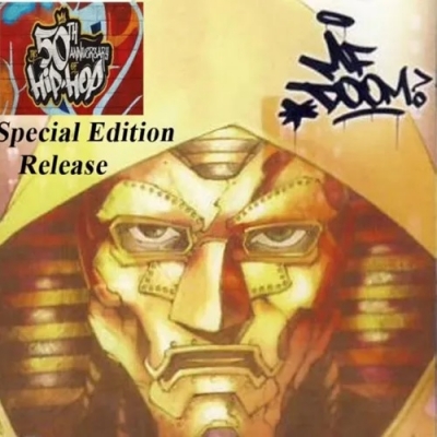 Nastradoomus Vol.2 : Nas / Mf Doom | HMV&BOOKS online - HHS101X2LP