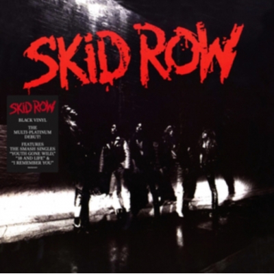 Skid Row (アナログレコード) : Skid Row | HMV&BOOKS online - 6416444