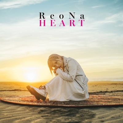 HEART【完全生産限定盤】(CD+Blu-ray) : ReoNa | HMV&BOOKS online