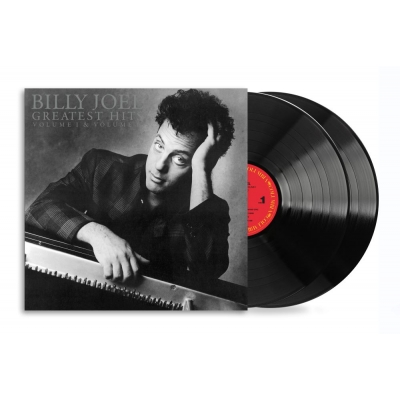 Greatest Hits Volume I & II (2枚組アナログレコード) : Billy Joel