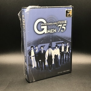 中古:盤質AB】 G MEN'75 DVD COLLECTION II | HMV&BOOKS online