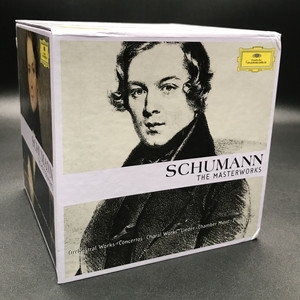 中古:盤質AB】 主要作品全集（35CD） : シューマン、ロベルト