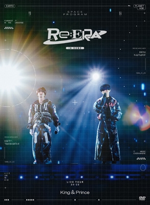 King & Prince LIVE TOUR 24-25 ～Re:ERA～in DOME (2DVD) : King