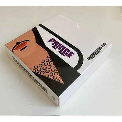 Chameleon Vol.1-10 (10CD Boxset In A New Pocket Version)【完全生産