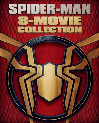 スパイダーマン 8ムービー・コレクション (4K UHD BOX