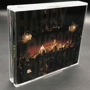 中古:盤質A】 狼煙live-live At Osaka And Hiroshima : 村越 “HARRY