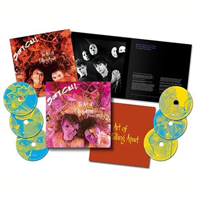 The Art Of Falling Apart: Super Deluxe Edition (6CD) : Soft Cell