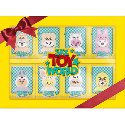 Stray Kids Fan Connecting 2024 “SKZ TOY WORLD” 【完全生産限定盤