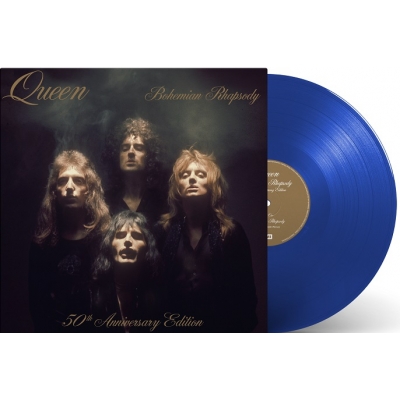 ボヘミアン・ラプソディ -50周年記念エディション 【完全生産限定盤