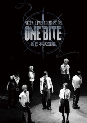 NEXZ LIVE TOUR 2025 “One Bite” in 日本武道館 (Blu-ray) : NEXZ