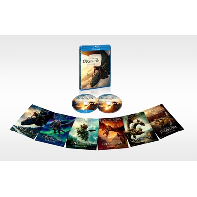 ヒックとドラゴン ブルーレイ+DVDセット : ヒックとドラゴン