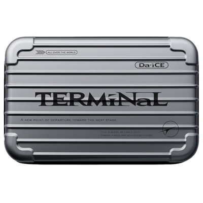 TERMiNaL【初回生産限定豪華盤】(CD+3Blu-ray) : Da-iCE | HMV&BOOKS